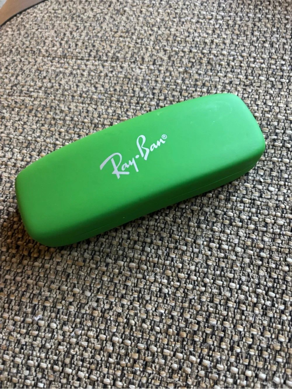 Ray-Ban great if